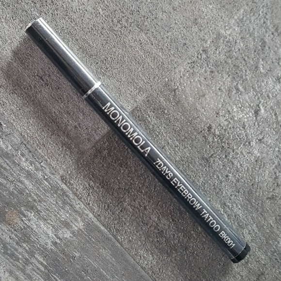 MONOMOLA | Dark Brown Brow Tattoo Filling Pen - Picture 2 of 3
